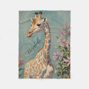 Couverture Polaire Géant doux personnalisé