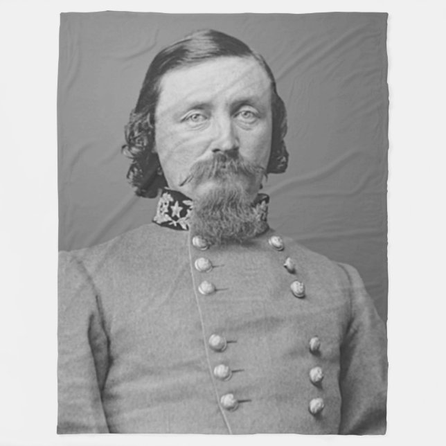 COUVERTURE POLAIRE GÉNÉRAL GEORGE PICKETT (Devant)