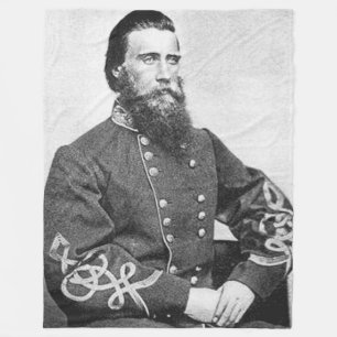 COUVERTURE POLAIRE GÉNÉRAL JOHN BELL HOOD CSA