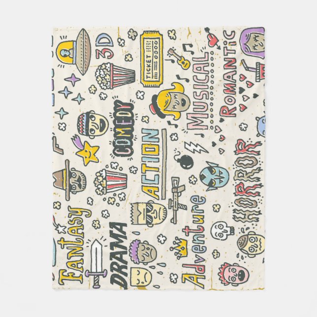 Couverture Polaire Genres de films : émissions télévisées Jeu de dood (Devant)