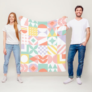 Couverture Polaire géométrique #32