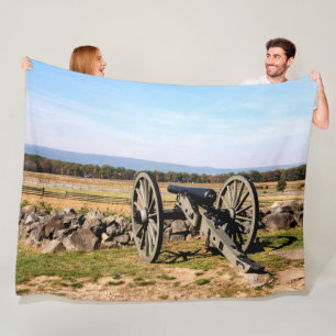 COUVERTURE POLAIRE GETTYSBURG