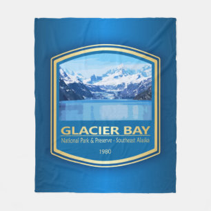 Couverture Polaire Glacier Bay NP (PF1)