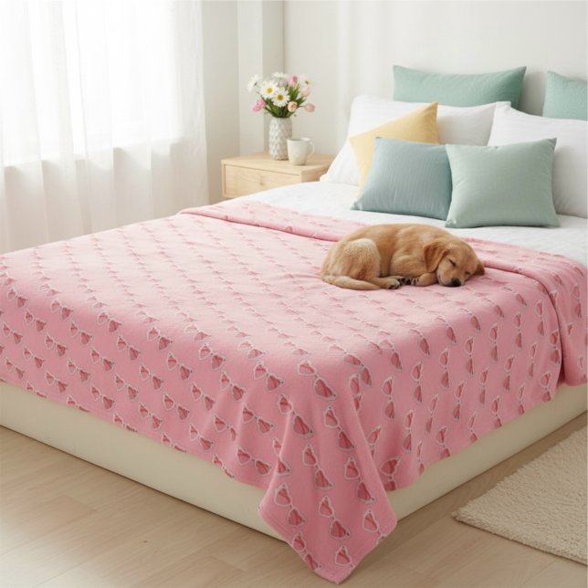 Couverture Polaire Glasses (Créateur téléchargé)