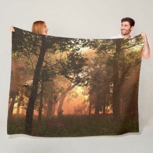 Couverture Polaire Glenwood (2024) Fleece Blanket