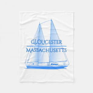 Couverture Polaire Gloucester Côtière Nautique Voilier