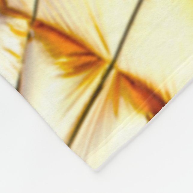 Couverture Polaire Golden Bling (Coin)
