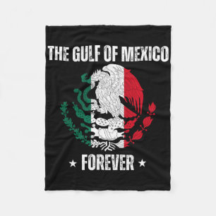 Couverture Polaire Golfe Du Mexique Libéral Pour Toujours Mexique Aig
