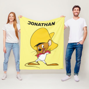Couverture Polaire GONZALES™ À Cravate inclinée
