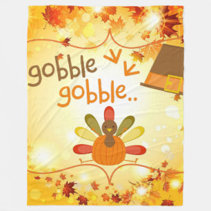 Couverture Polaire Gooble Gooble Turquie