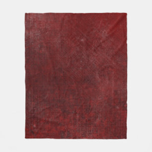 Couverture Polaire Goth victorien vintage foncé grunge