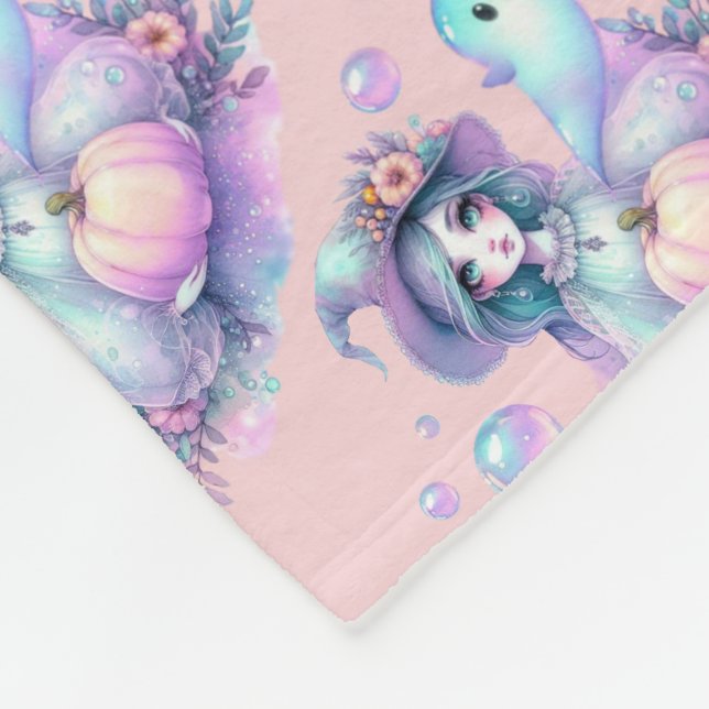 Couverture Polaire Gourd Day Gorgeous Gal (Coin)