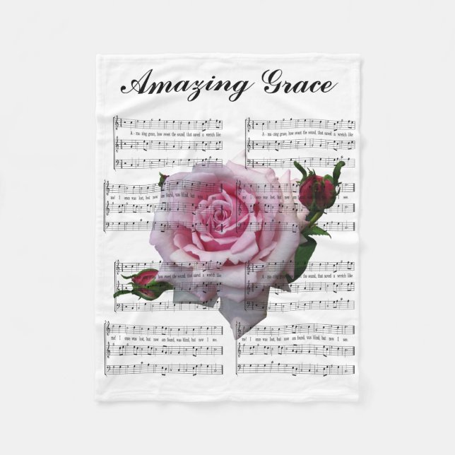 COUVERTURE POLAIRE GRACE EXTRAORDINAIRE (Devant)