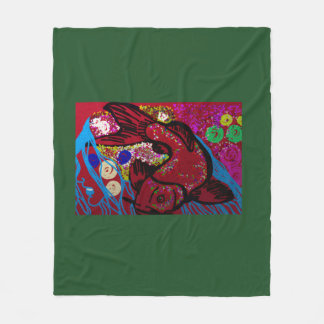 Couverture Polaire Grace's Harmony