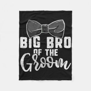 Couverture Polaire Grand frère du marié T-shirt pour hommes1