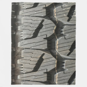 Couverture Polaire Grandes pneus de voiture automobiles anciens Voyag