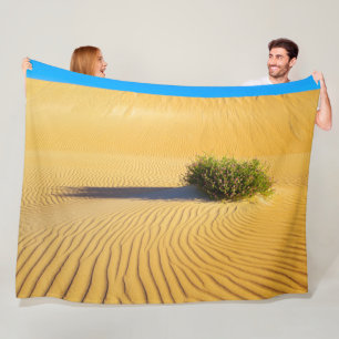 COUVERTURE POLAIRE GRANDS DUNES OCÉANS