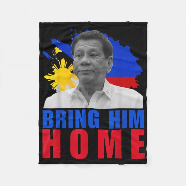 Couverture Polaire Graphique du joueur de hockey (Devant)