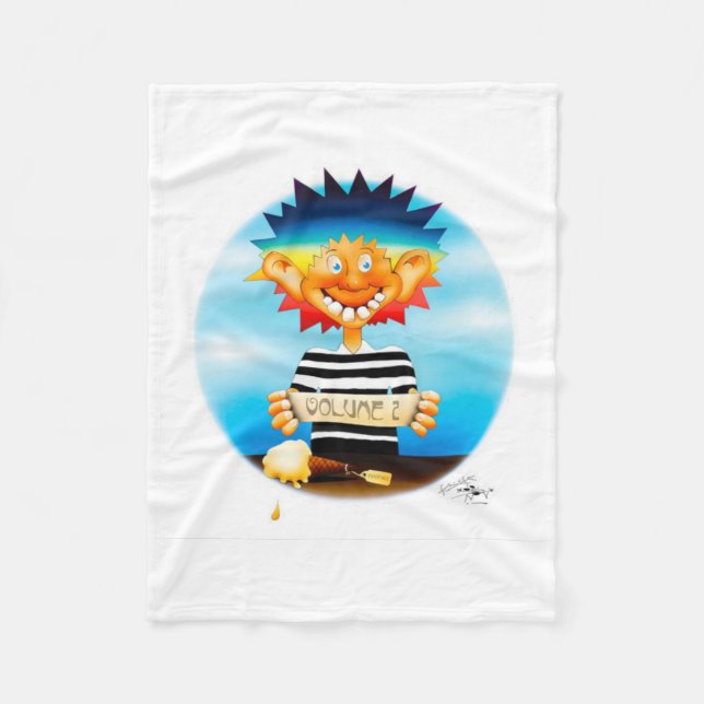 Couverture Polaire Grateful Dead Europe 72  (Devant)