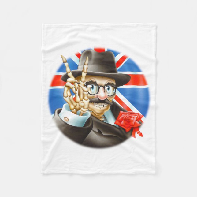 Couverture Polaire Grateful Dead Europe 72 1  (Devant)