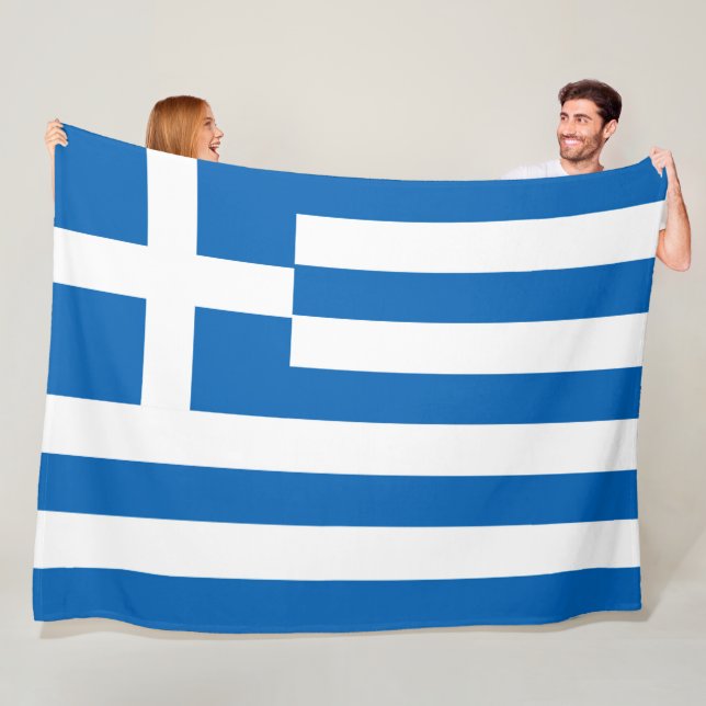 Couverture Polaire Grèce (En situation)