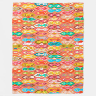 Couverture Polaire Greeshma ikat