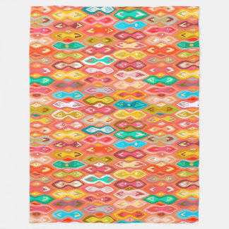 Couverture Polaire Greeshma ikat