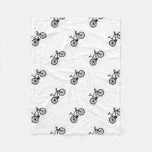 Griffonnage tiré par la main simple de bicyclette