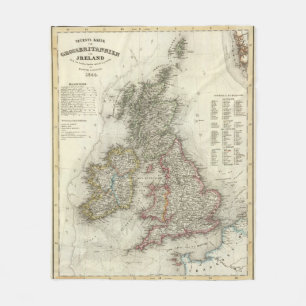 Couverture Polaire Grossbritannien, Irlande