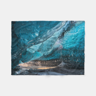 Couverture Polaire Grotte glaciale Parc national de Vatnajoekull, I