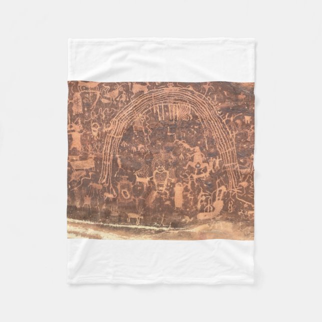 Couverture Polaire Groupe d'experts sur les pétroglyphes autochtones  (Devant)