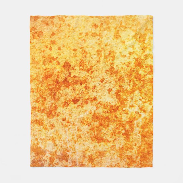 Couverture Polaire Grunge wall, highly detailed textured background.  (Devant)