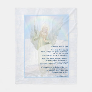 Couverture Polaire Guardian Angel Blanket