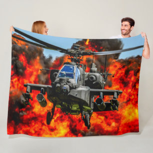 COUVERTURE POLAIRE GUARDIAN APACHE AH-64E