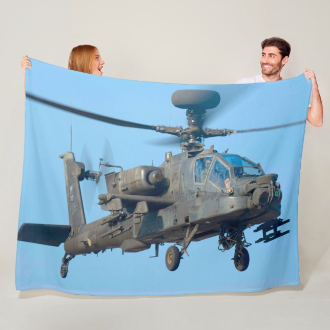 COUVERTURE POLAIRE GUARDIAN APACHE AH-64E (En situation)