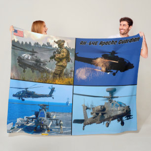 COUVERTURE POLAIRE GUARDIAN APACHE AH-64E