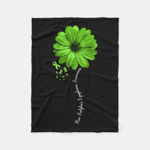 Couverture Polaire Guerrier de sensibilisation au lymphome de non-hod