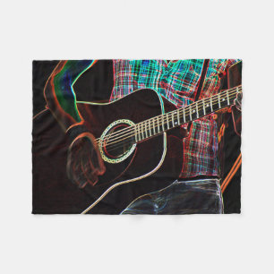 Couverture Polaire Guitare 1 fbcn
