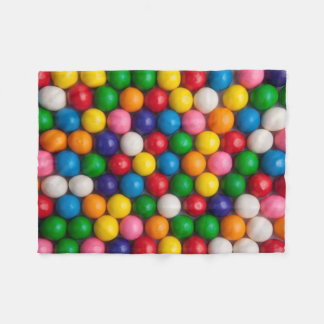 Couverture Polaire Gumballs