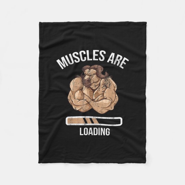 Couverture Polaire Gym (Devant)
