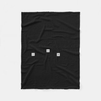 Couverture Polaire Gym Bodybuilding 