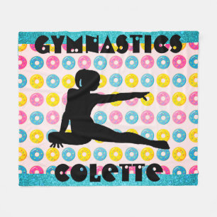 Couverture Polaire Gymnastique et beignets