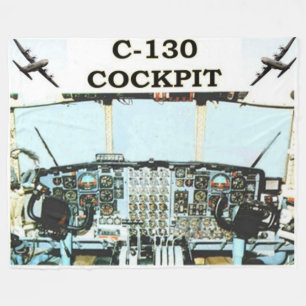 COUVERTURE POLAIRE HABITACLE C-130