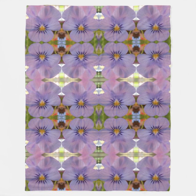 Couverture Polaire Haetzlern (Devant)