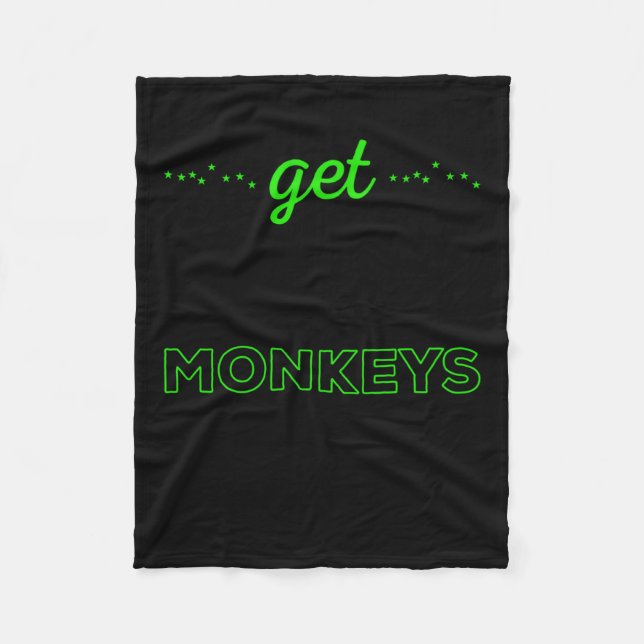 Couverture Polaire Halloween Costume Shirt Don't Make Me Get My Flyin (Devant)