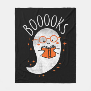Couverture Polaire Halloween Cute Teacher Top