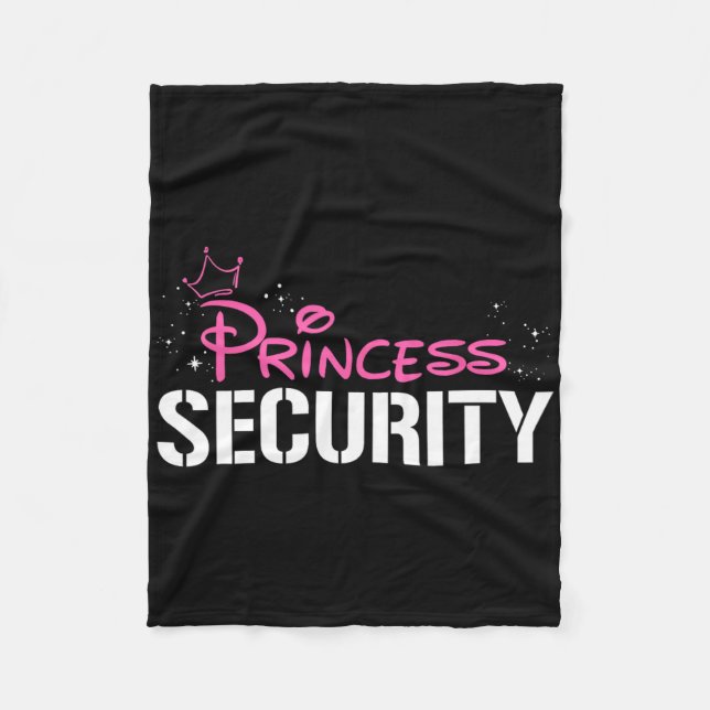 Couverture Polaire Halloween Papa Maman Fille Costume adulte (Devant)