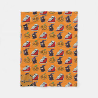 Couverture Polaire Halluwueen 2020