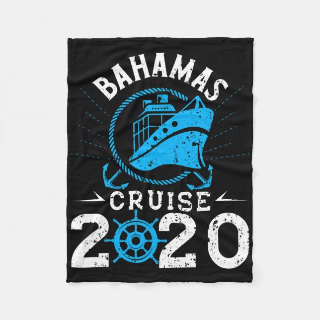 Couverture Polaire Hamas Cruise Fun Family Cruise Vacation Souvenir G (Devant)
