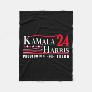 Couverture Polaire Harris 24 Procureur Vs Felon